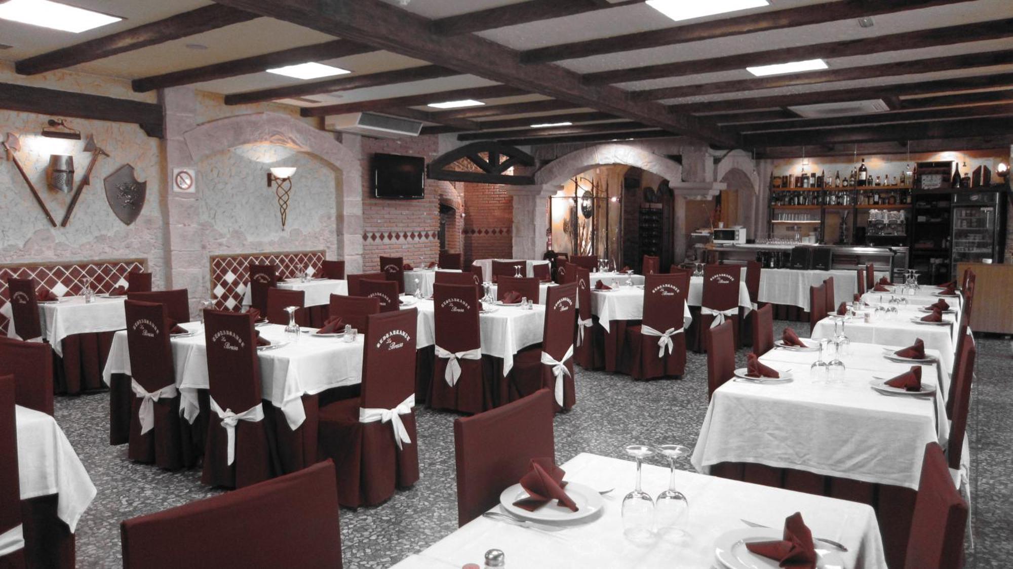 Hotel La Brasa Vélez de Benaudalla Eksteriør billede